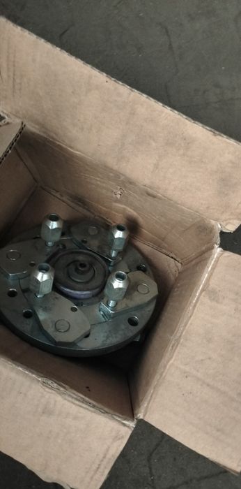 Wyważarka do kół elektryczna grubber 230v