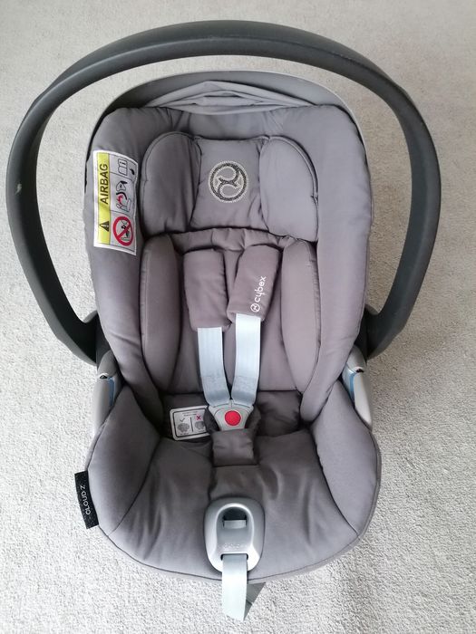 Ovo Cybex Cloud z I size