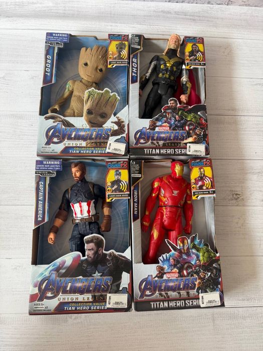 Герої для дітей