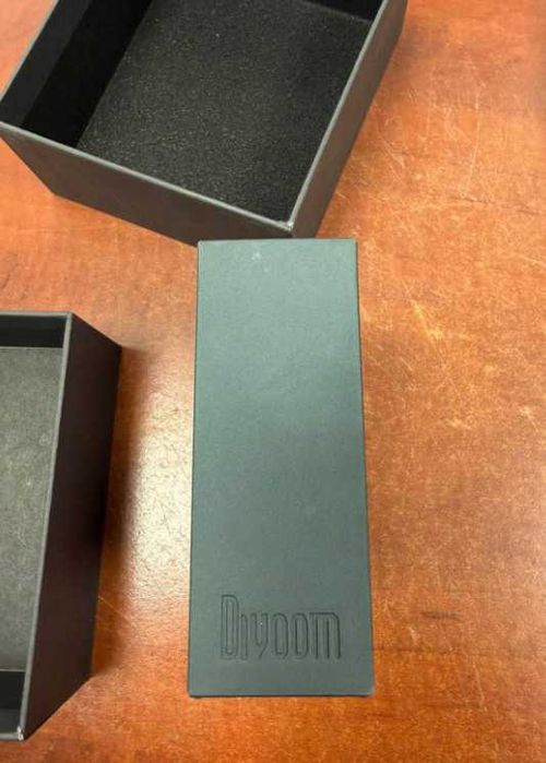 DIVOOM TIMEBOX EVO przenośny głośnik BT PIXEL ART. mały przenośny