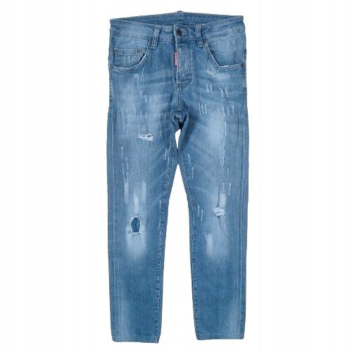 DSQUARED2 Spodnie Jeans Męskie r. 42