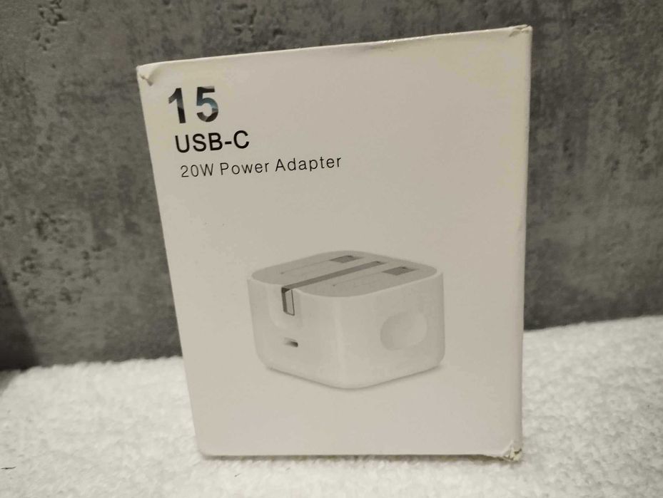 Zasilacz Apple USB-C (20 W)