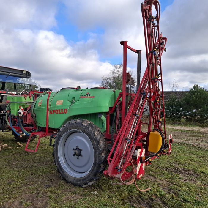 Opryskiwacz KRUKOWIAK APOLLO 1500 15m