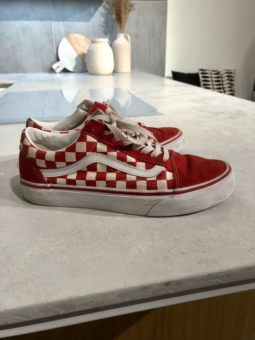 Buty vans rozmiar 40,5
