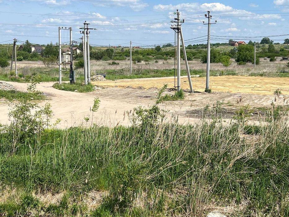 Земельна ділянка с. Малехів