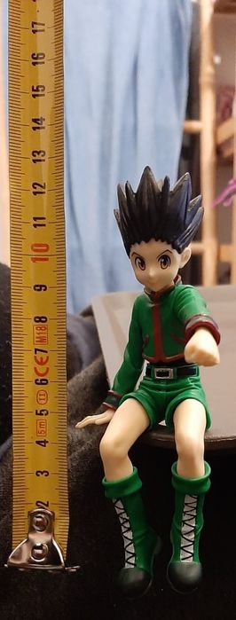 Figura de pvc do Hunter x Hunter
