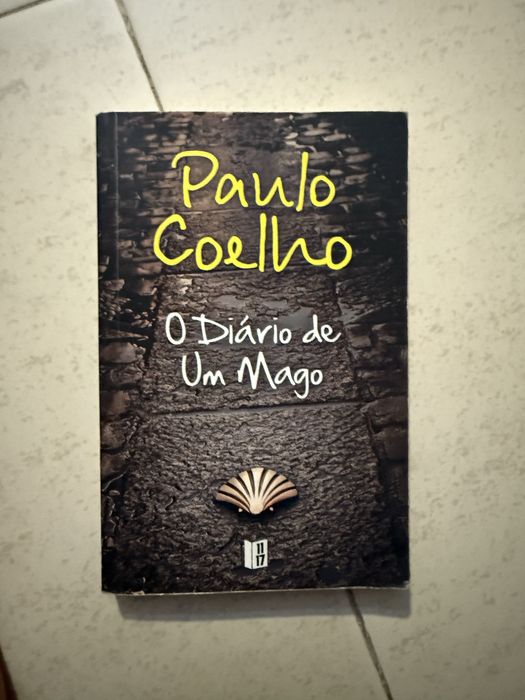 O diario de um mago paulo coelho