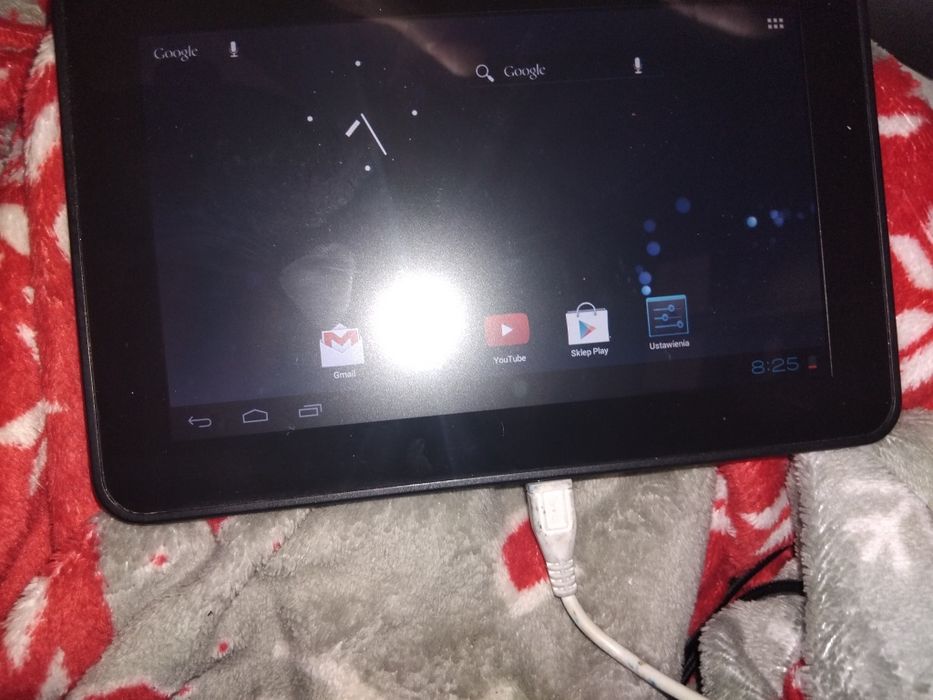 Tablet stanie jak na zdjeciach