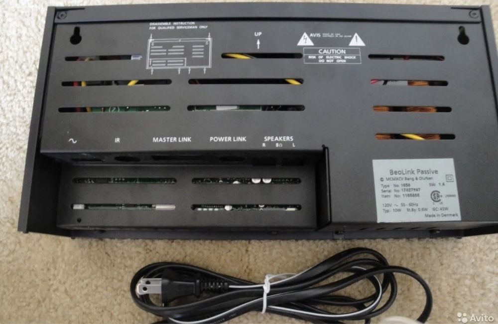 Bang Olufsen BeoLink Passive