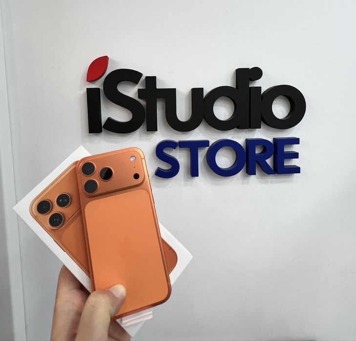 Apple iPhone 17 Pro Max 256GB Kolor: Cosmic Orange |Gw12M|Sklep|Raty|