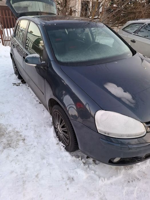 Volkswagen Golf Volkswagen Golf 1.9 TDI GOAL 2006r