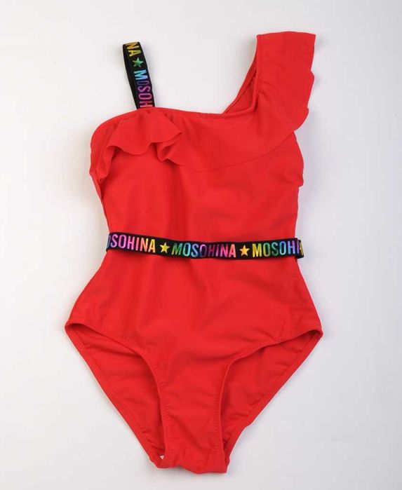 Купальник суцільний дитячий для дівчинки 6-7-8-10-12-14 років