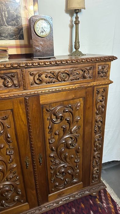 Móvel/armario/buffet estilo renascença