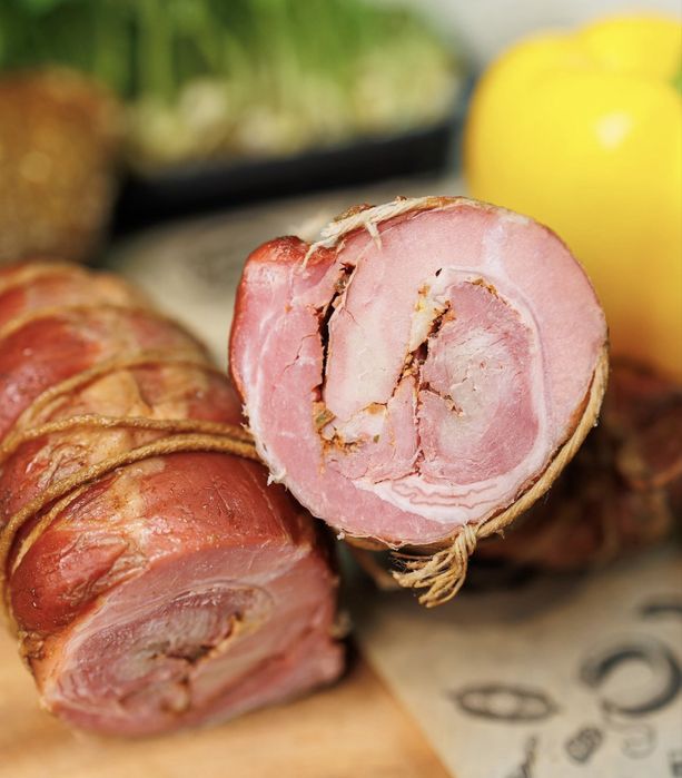 Продам оптом, копчені ковбаси та мясо, домашнього виробнитства в Києві