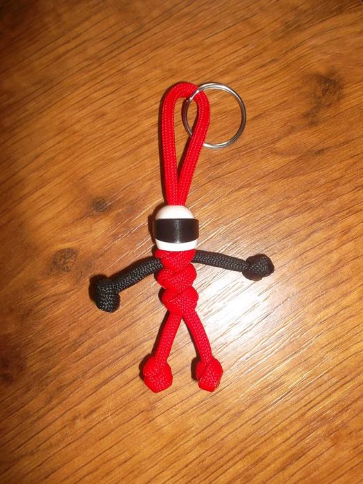 Porta-chaves Boneco Motard Ducati , Yamaha , KTM , Kawasaki