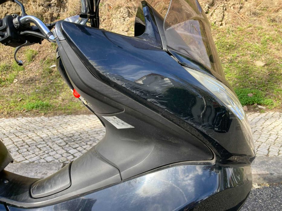Honda PCX 125 - Scooter fiável