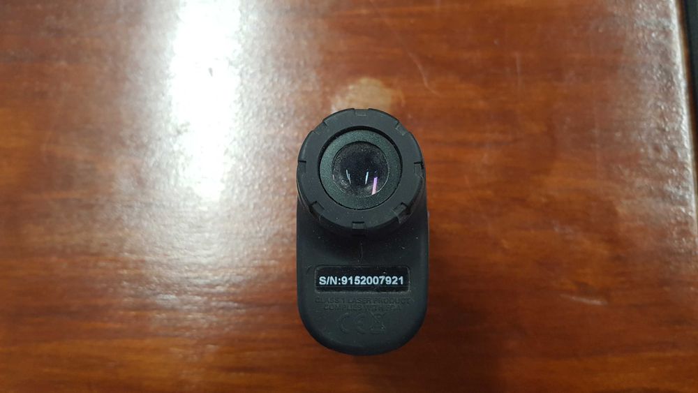 Mediador de distância golf laser rangefinder