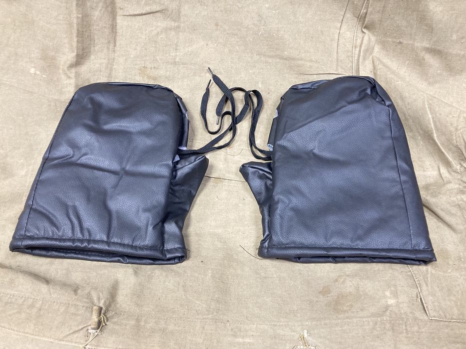 Мотозащита для рук для скутера