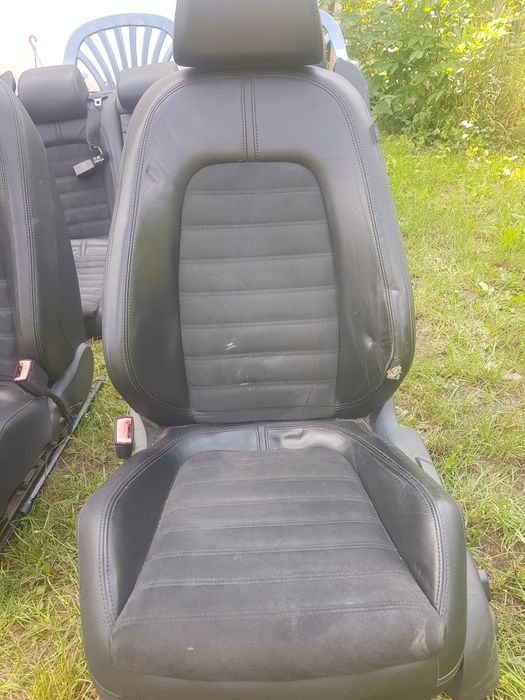 Fotele passat b6