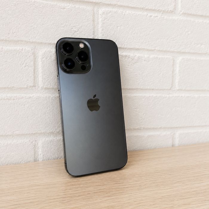 IPhone 13 Pro max 128gb graphite | нова батарея | гарантія 3міс