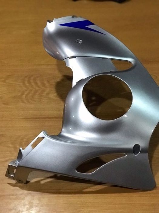 peças para suzuki hayabusa 2008 até 2016  carenagens Guarda Lamas