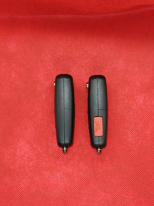 Замена корпуса, выкидной ключ 2, 3, 3+1, 4, 4+1 кнопки Volkswagen