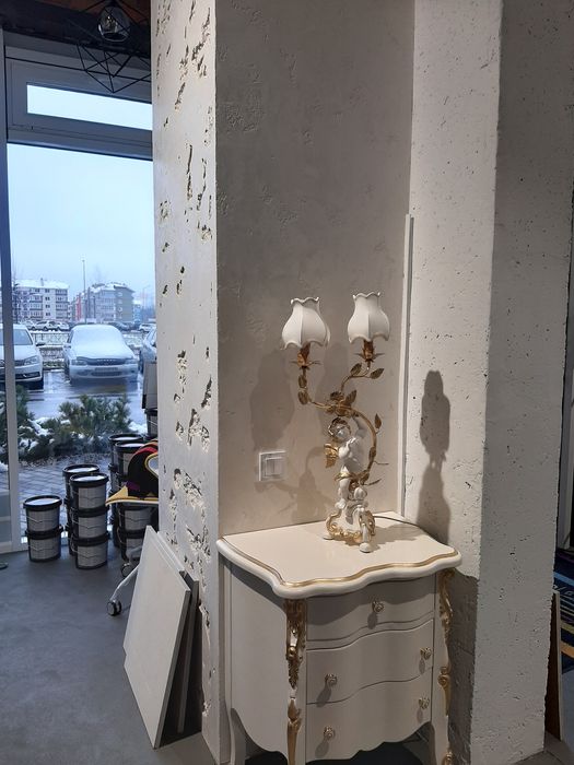 Декоративная штукатурка