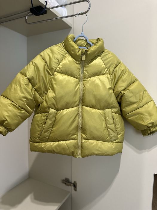 Куртка Zara. Дитяча куртка