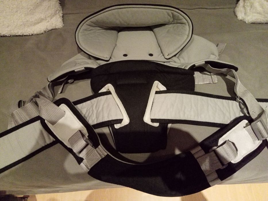 Marsúpio como novo zy