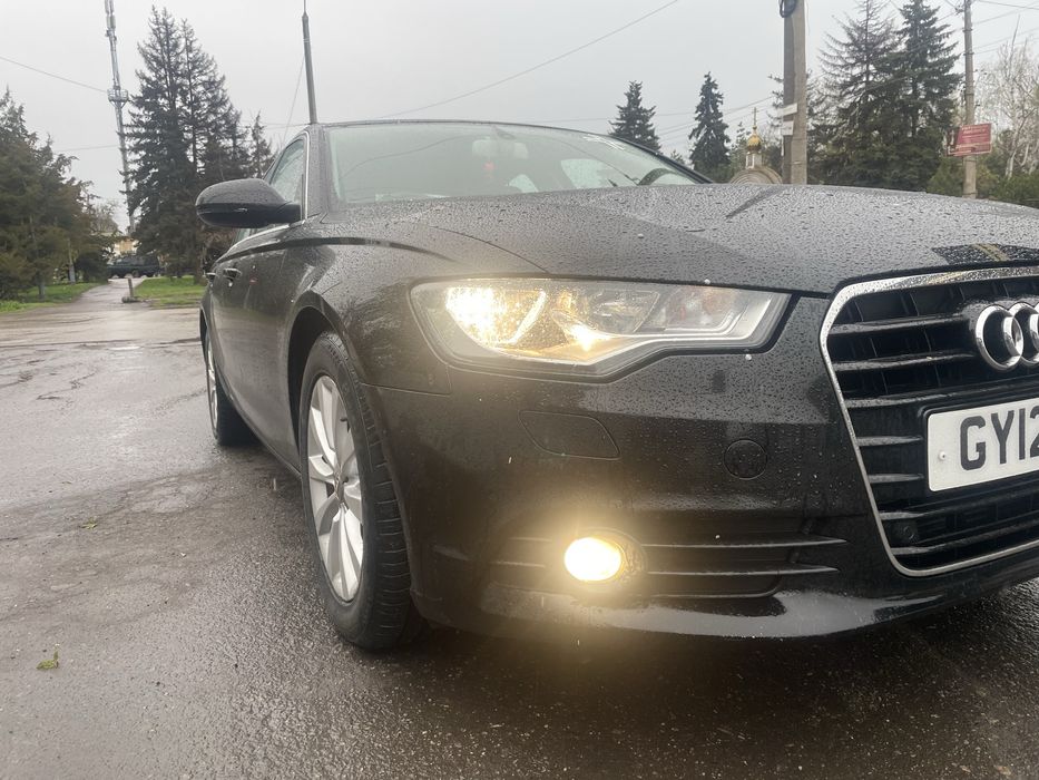 Audi A6C7 2.0 TDI