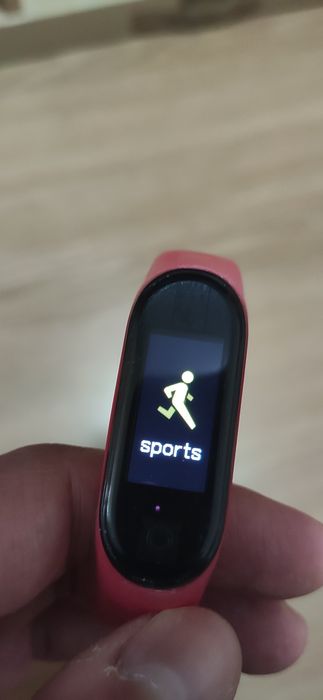 Pulseira fitness