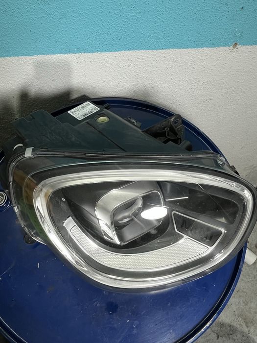 Farol Direito Full LED MINI Countryman F60