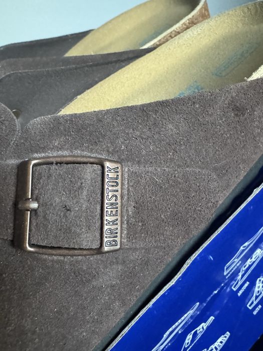Birkenstock boston
