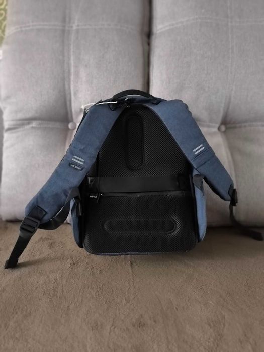 Рюкзак XD Design Bobby Hero Small Navy Blue (P705.705)