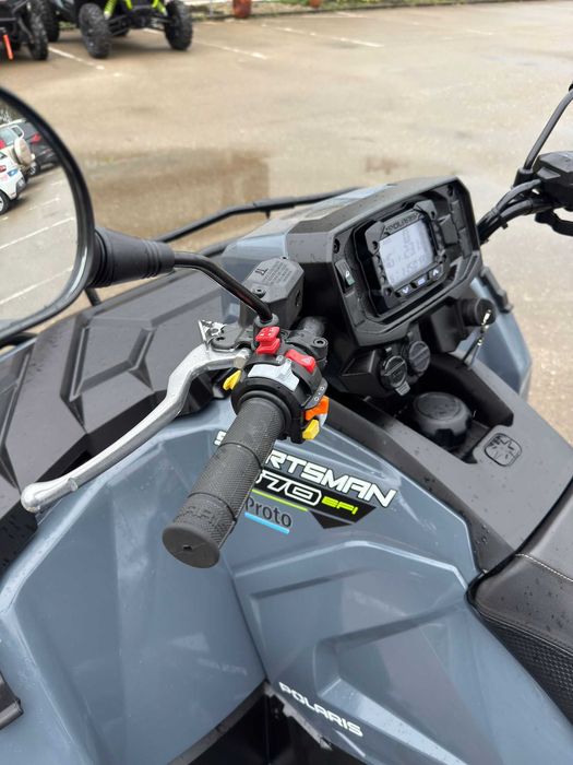 POLARIS SPORTSMAN 570 EPS DELUXE