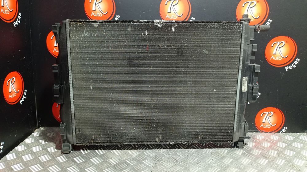 Radiador Com Termoventilador Renault Scénic Ii (Jm0/1_)