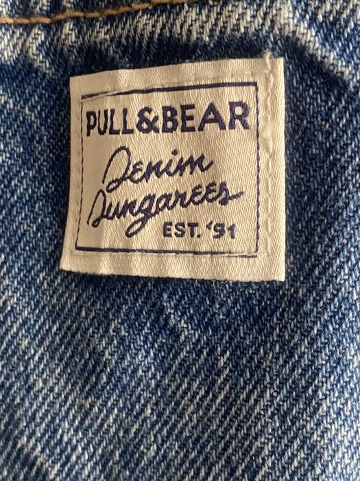 Macacão Pull & Bear