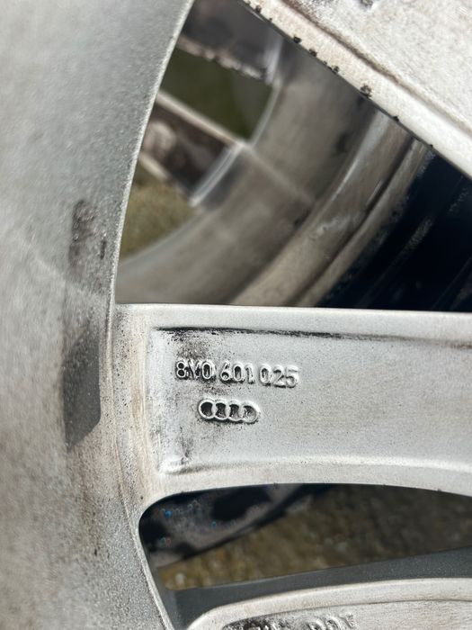 Jantes 16 audi originais