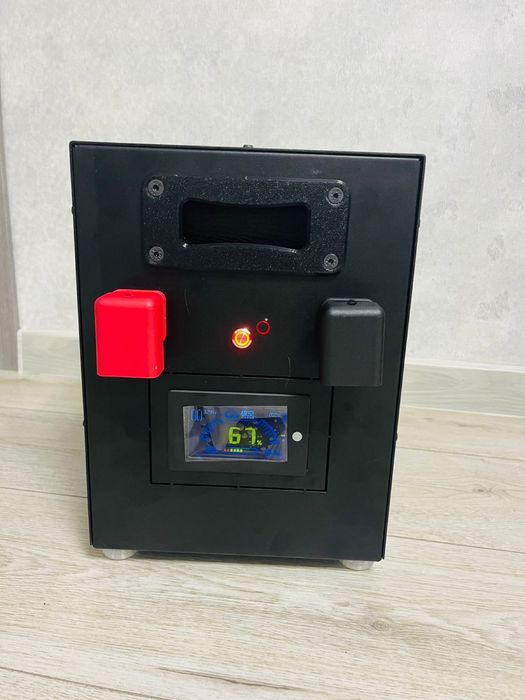 Акумулятор  lifepo4 12в 280ah 3360wh, резервне живлення
