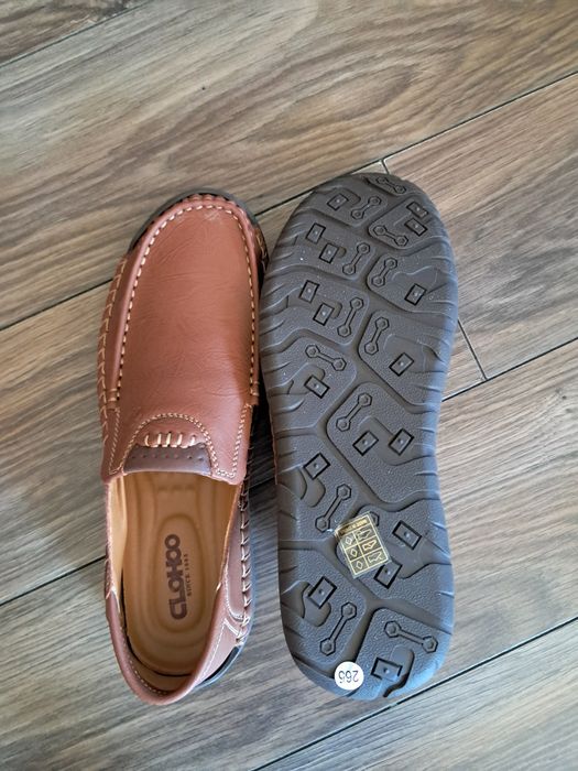 Nowe buty męskie
