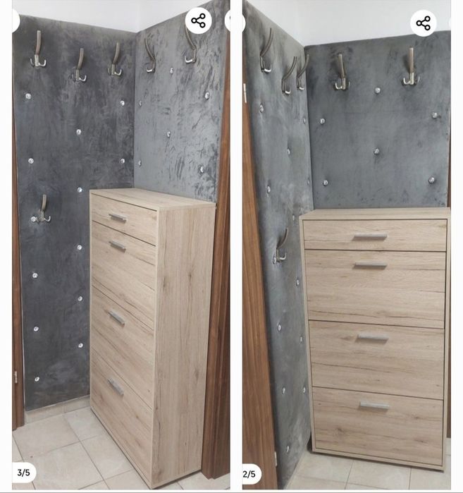 Meble  do przedpokoju