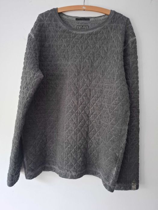 Amsterdenim bluza meska