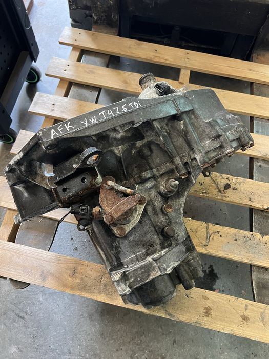 Caixa velocidades AFK (vw transporter T4 2.5tdi)