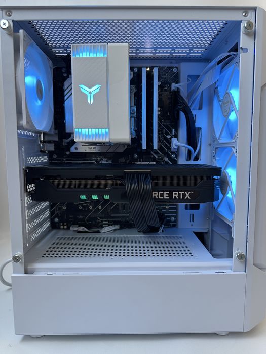 ‼️Ігровий пк rtx 3070 I5-14400f 16 gb ssd hdd gtx