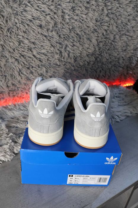 adidas Campus 00s Grey White r.44 – nowe