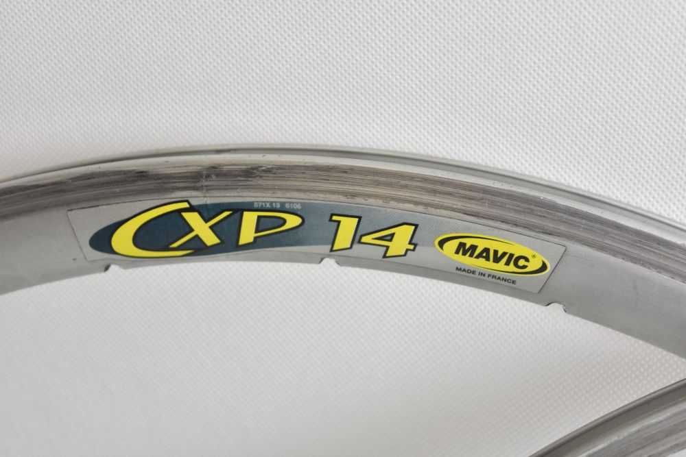 Obręcze rowerowe MAVIC CXP14 !! 571x13 ! 28ot. !