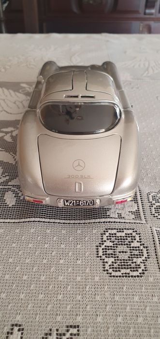 Mercedes 300 SLR 1 18