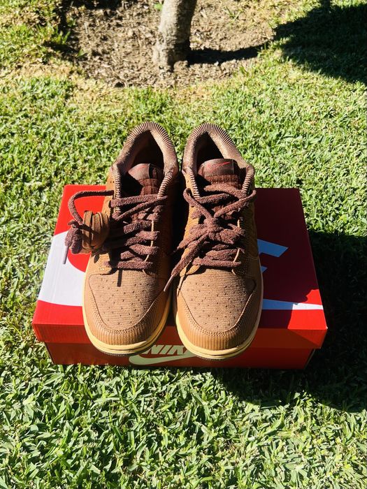 Nike Dunk Low Retro Premium "Corduroy"