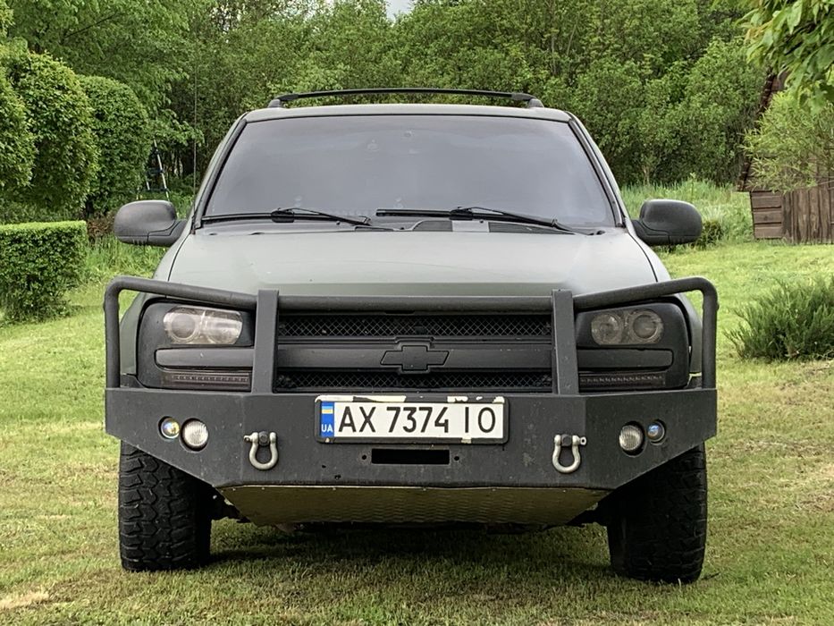 продам шевролет треилблейзер