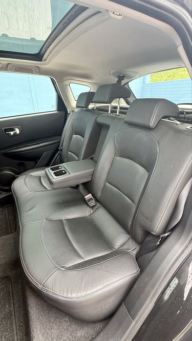 Nissan Qashqai 2.0dci - Automático - Full extras